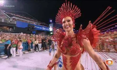 Virginia Fonseca: Fantasia da Grande Rio pode custar pontos no Carnaval?
