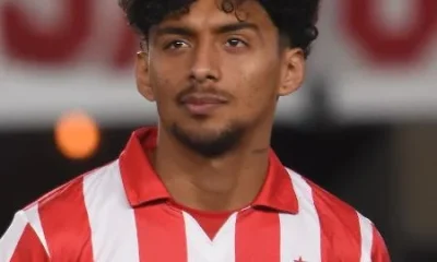 Botafogo avança e acerta contratação de Cristian Medina, joia argentina do Estudiantes, por quatro anos