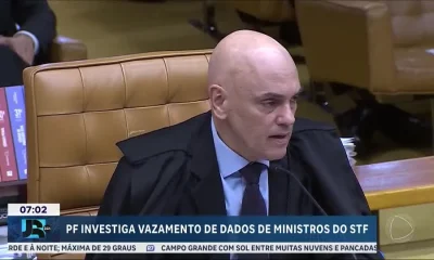 Vazamento na Receita: Moraes considerou prisão de auditores e impôs medidas restritivas