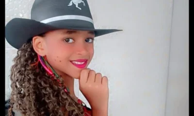 Pai de Lorrayne culpa 'incompetência' após morte da filha atingida por pergolado em Vespasiano