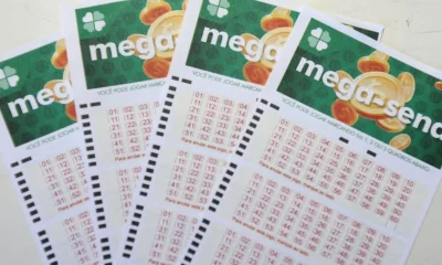 Mega-Sena: R$ 72 Milhões Renderiam R$ 446 Mil na Poupança e Mais no Tesouro Direto Mensalmente