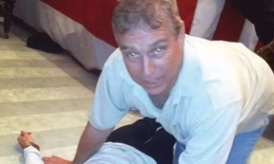 Ex-Príncipe Andrew: Investigação por má conduta em cargo público ligado ao caso Epstein leva à prisão