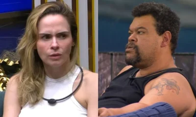 BBB 26: Ana Paula e Babu trocam farpas e alianças estremecem em festa após polêmica com Jonas