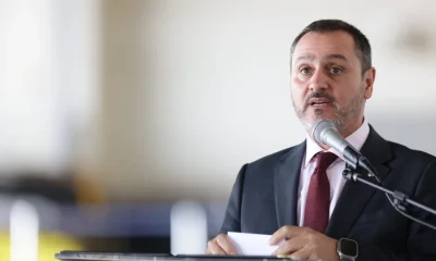 Lula leva chefe da PF, Andrei Rodrigues, em viagem oficial à Índia e Coreia do Sul em meio a tensões com o STF