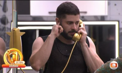 BBB 26: Marcelo atende Big Fone e define primeiras indicações para o Paredão; Alberto Cowboy é o Líder