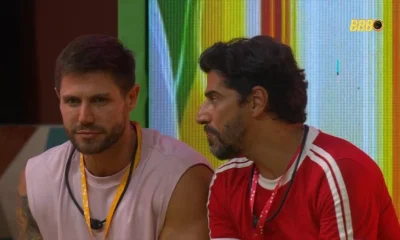 BBB 26: Jonas e Alberto Cowboy articulam aliança estratégica para Prova do Líder e recebem elogio inusitado do público