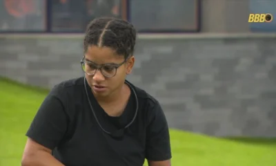 Milena do BBB 26 exige nova chance em desafio após punição por erros de português; entenda a polêmica