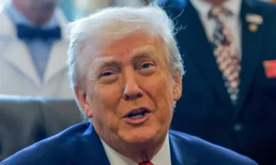 Trump ordena divulgação de arquivos sobre alienígenas e UAPs, ecoando debate de Obama sobre vida extraterrestre