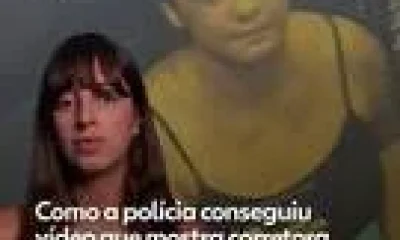 Corretora assassinada em Caldas Novas: síndico planejou emboscada e executou vítima com dois tiros