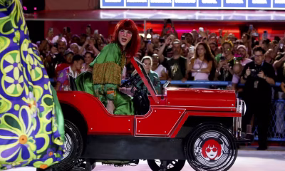 Mocidade Independente é penalizada em desfile de carnaval por associar Rita Lee a "padroeira", jurada explica decisão