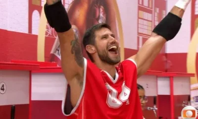 BBB 26: Jonas Sulzbach Repete Feito Histórico e Entra para Grupo de Líderes Tricampeões Consecutivos