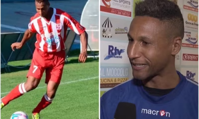 Ex-jogador de futebol italiano Christian Jidayi, 38 anos, é achado morto em mata após desaparecimento em Ravenna