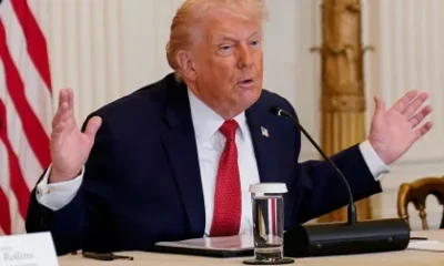 Trump Lamenta "Tristeza" na Família Real Britânica Após Prisão de Príncipe Andrew por Suspeita de Conduta Indevida