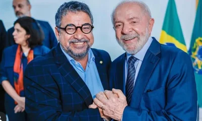 Quaquá promete levar troféu da União de Maricá para Lula beijar e abençoar após acesso à elite do carnaval