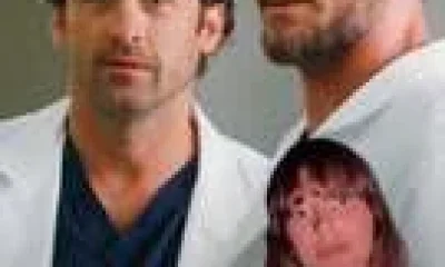 Colegas de 'Grey's Anatomy' Lamentam Perda de Eric Dane, Intérprete de Mark "McSteamy" Sloan
