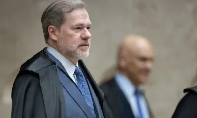 Caso Master: PF pede ao STF quebra de sigilo de fundo ligado a familiares de Dias Toffoli