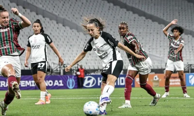 Corinthians empata com Fluminense na Neo Química Arena com gol sofrido nos acréscimos