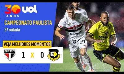 São Paulo vence em casa com gol de Luciano e clima de incerteza sobre o futuro da gestão Casares
