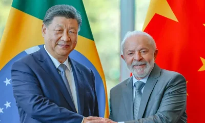 Lula define Brasil e Índia como 'maiores democracias do Sul Global', excluindo a China