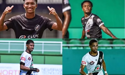 MP-AC investiga homenagem a jogadores do Vasco-AC presos por suspeita de estupro coletivo