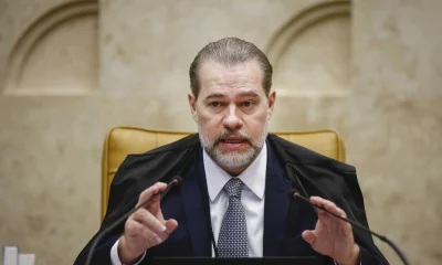 Toffoli designa peritos da PF para analisar provas cruciais do caso Banco Master, com acompanhamento da PGR