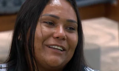 Chaiany Andrade é a nova Anjo do BBB 26 e manda Jordana Morais para o castigo do monstro