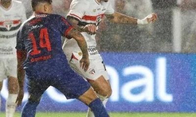 São Paulo escala força máxima contra Bragantino nas quartas do Paulistão; confira o time