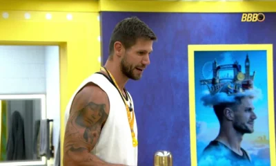 Jonas Sulzbach no BBB 26: Líder admite erro em formação de Paredão e revela arrependimento no Sincerinho