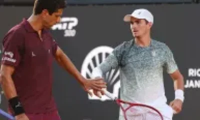 Rio Open: João Fonseca e Marcelo Melo avançam à final de duplas em emocionante disputa de supertiebreak