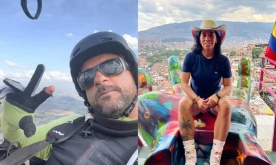 Tragédia em São Conrado: Instrutor de Voo Livre e Turista Americana Morrem em Queda de Asa-delta no Rio de Janeiro