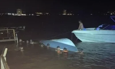 Tragédia no Rio Grande: Lancha colide em píer apagado e causa 6 mortes entre SP e MG