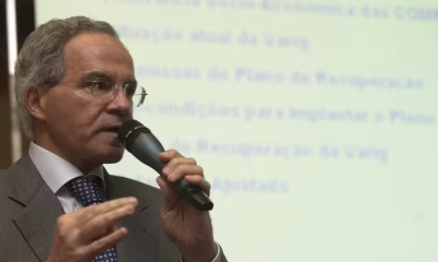 Nelson Tanure é apontado como "sócio oculto" do Banco Master em investigações da Operação Compliance Zero