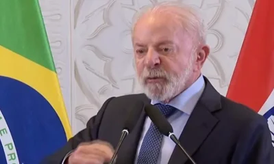 Lula anuncia plano para integrar Receita, PF e Justiça em reunião estratégica com Donald Trump