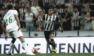 Galo empata com América na Arena MRV e adia decisão da semifinal do Mineiro