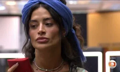 BBB 26: Aline Campos dá contragolpe em Ana Paula Renault após indicação do Big Fone