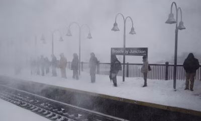 Nova York e Nordeste dos EUA em Alerta Máximo: Tempestade de Neve Histórica Leva a Emergência e Proibição de Circulação