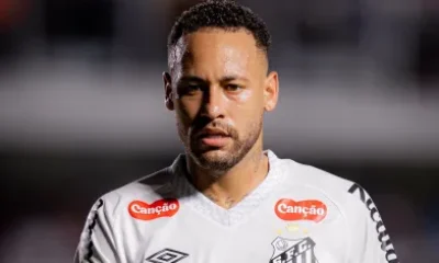 Neymar assume falha crucial em gol do Novorizontino e lamenta eliminação do Santos no Paulistão