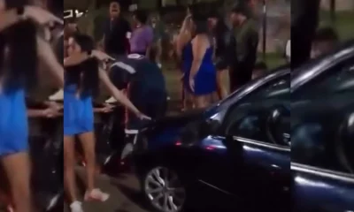 Motorista embriagado atropeleta seis pessoas em festa de pagode em BH; condutor fugiu