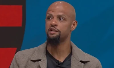 Felipe Melo critica curtida de Pablo Vegetti na demissão de Diniz no Vasco e avalia técnico