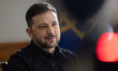 Zelensky: Putin já iniciou a Terceira Guerra Mundial e a questão é o avanço russo