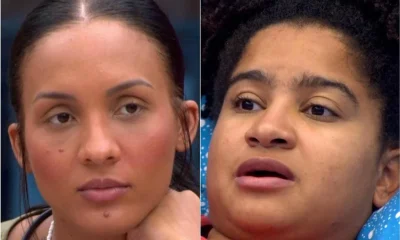 Maxiane ou Milena? Enquete BBB 26 aponta qual sister tem mais rejeição no sexto paredão