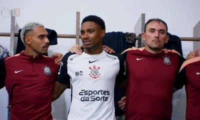 Hugo Souza brilha nos pênaltis e Vitinho marca gol decisivo em classificação do Corinthians no Paulistão