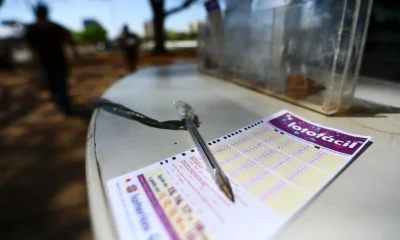 Cinco apostas de SP, MS e RS acertam Lotofácil e levam R$ 888 mil cada em sorteio milionário
