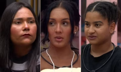 Paredão BBB 26: Milena lidera parcial com 55% dos votos para sair; Maxiane na cola em disputa acirrada