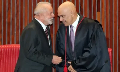 Lula articula aliança entre Receita, PF e BC contra crime organizado após inquérito de Moraes