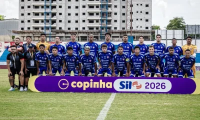 Corinthians lamenta morte de preparador físico e deseja pronta recuperação a técnico do Águia de Marabá após grave acidente