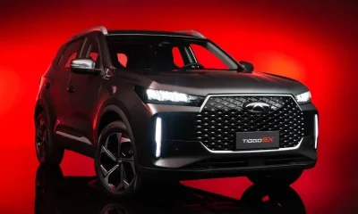 Caoa Chery Tiggo 5X 2027: SUV Compacto Eleva Padrão com Garantia Ampliada e Preço Competitivo Frente ao VW T-Cross