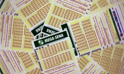 Mega-Sena Acumula R$ 130 Milhões: Milhares de Apostadores Levam Prêmios Menores no Concurso 2.976