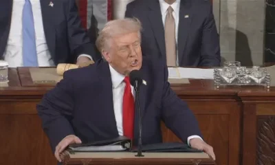 Trump reivindica "derrubada" de chefe de cartel mexicano e alerta sobre fentanil como "arma de destruição em massa"