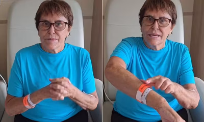 Márcia Sensitiva é internada às pressas com dores intensas e recebe diagnóstico de doença autoimune